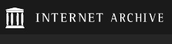 internet archive logo