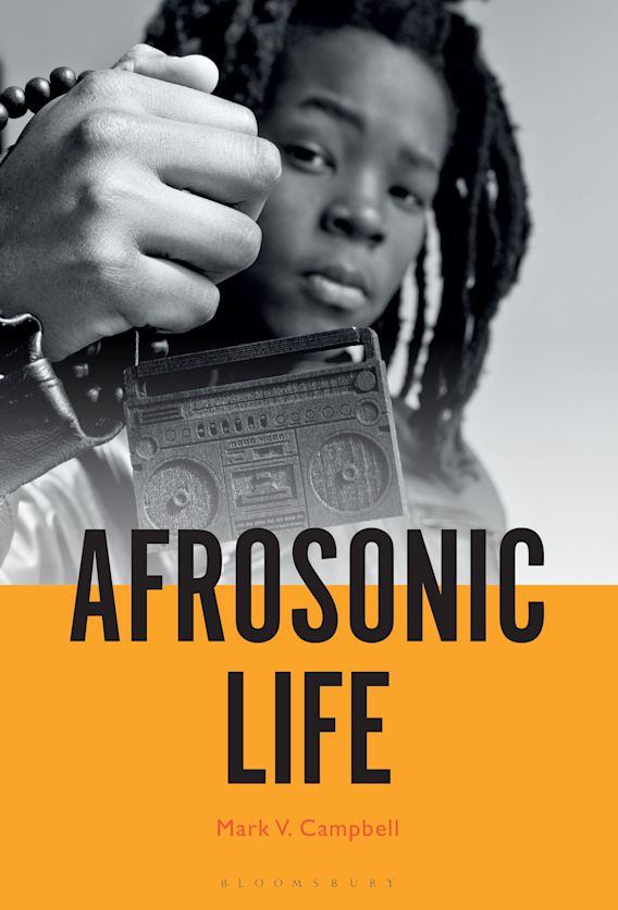 Cover of Afrosonic Life