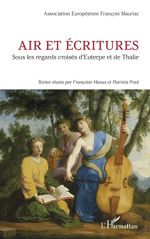 Front cover of Air et ecritures