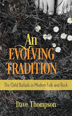 Front cover of An Evolving Tradition