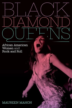 Front cover of Black Diamond Queens