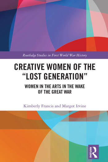 Book cover of Creative Women of the Lost Generation