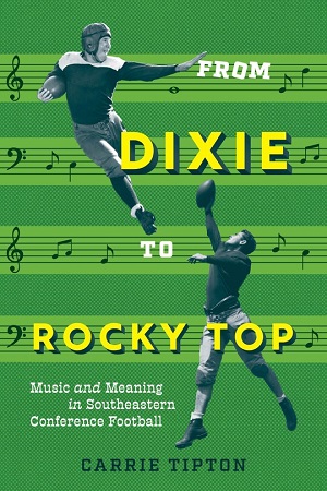 Book cover for From Dixie to Rocky Top