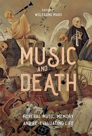 Front cover of Music and death