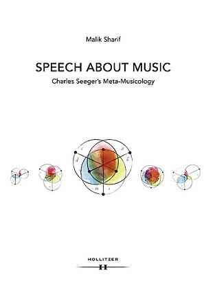 Front cover of Speech about Music