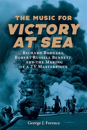 Front cover of The Music for Victory at Sea