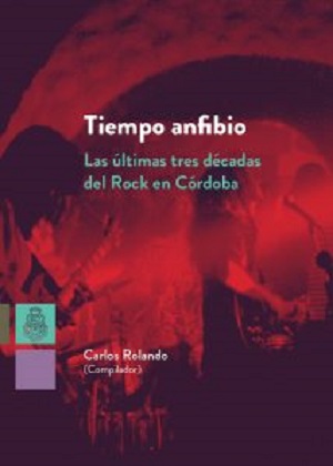 Front cover of Tiempo anfibio