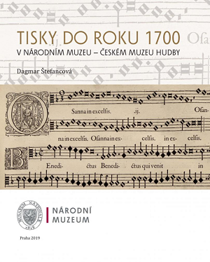 Book cover for Tisky do roku 1700