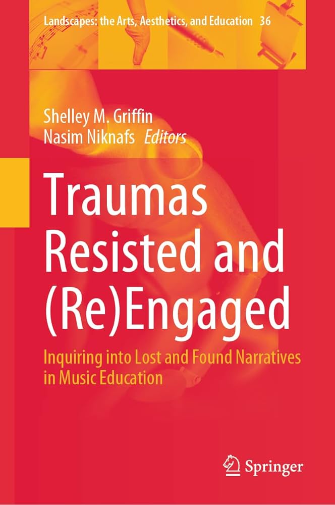 Book cover of Traumas Resisted and (Re)Engaged