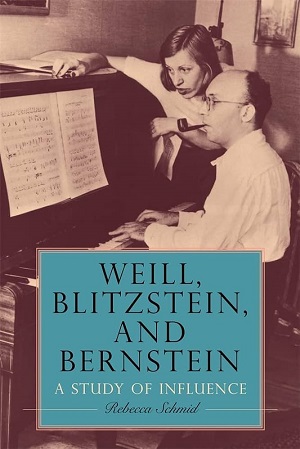 Front cover of Weil, Blitzstein, and Bernstein