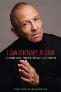 Book cover of I am Michael Alago