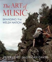 Book cover of The art of music