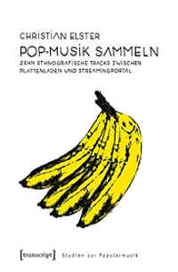 Book cover of Pop-Musik sammeln