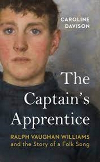 Book cover for The Captain's Apprentice