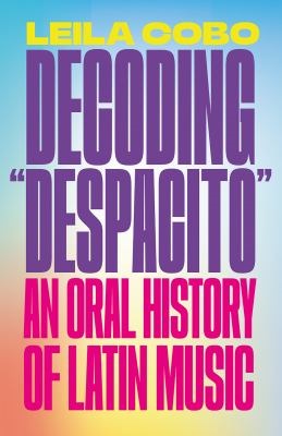 Book cover for Decoding despacito