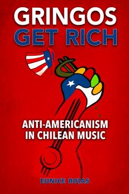 Book cover for Gringos get rich