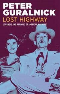 Book cover of Lost highway