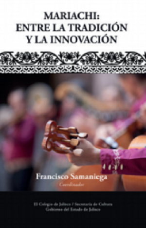 Book cover for Mariachi entre la tradicion y la innovacion