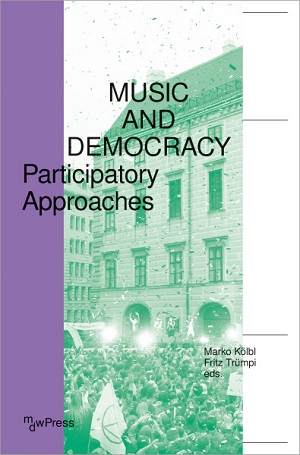 Front cover of Music and democracy