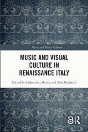 Book cover for Music and visual culture in Renaissance Italy