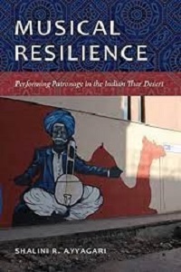 Book cover of Musical resilience