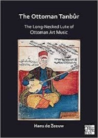 Book cover of Ottoman tanbur