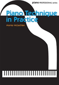 Book cover of Piano technique