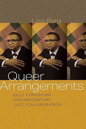 Front cover of Queer arrangements