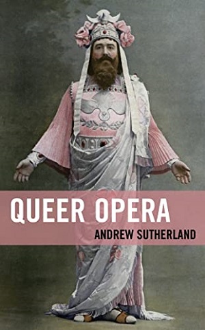 Book cover of Queer opera