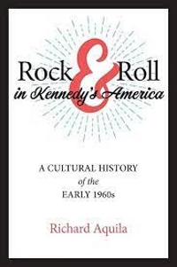 Book cover of Rock and roll