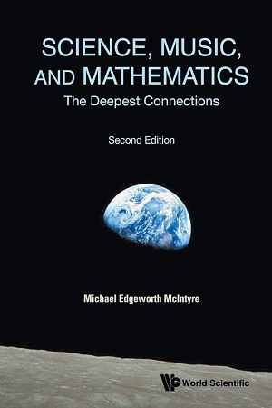 Book cover for Science, music, and mathematics