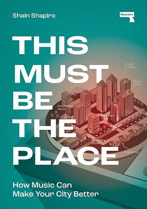 Front cover of This must be the place