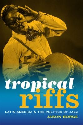 Book cover of Tropical Riffs