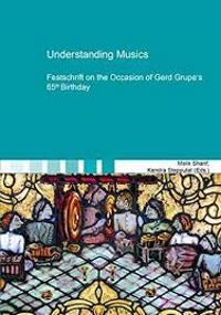 Book cover of Understanding musics