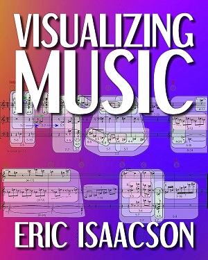 Book cover for Visualizing music