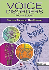 Book cover for Voice Disorders