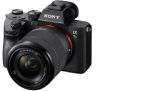 Sony Alpha A7III cameras