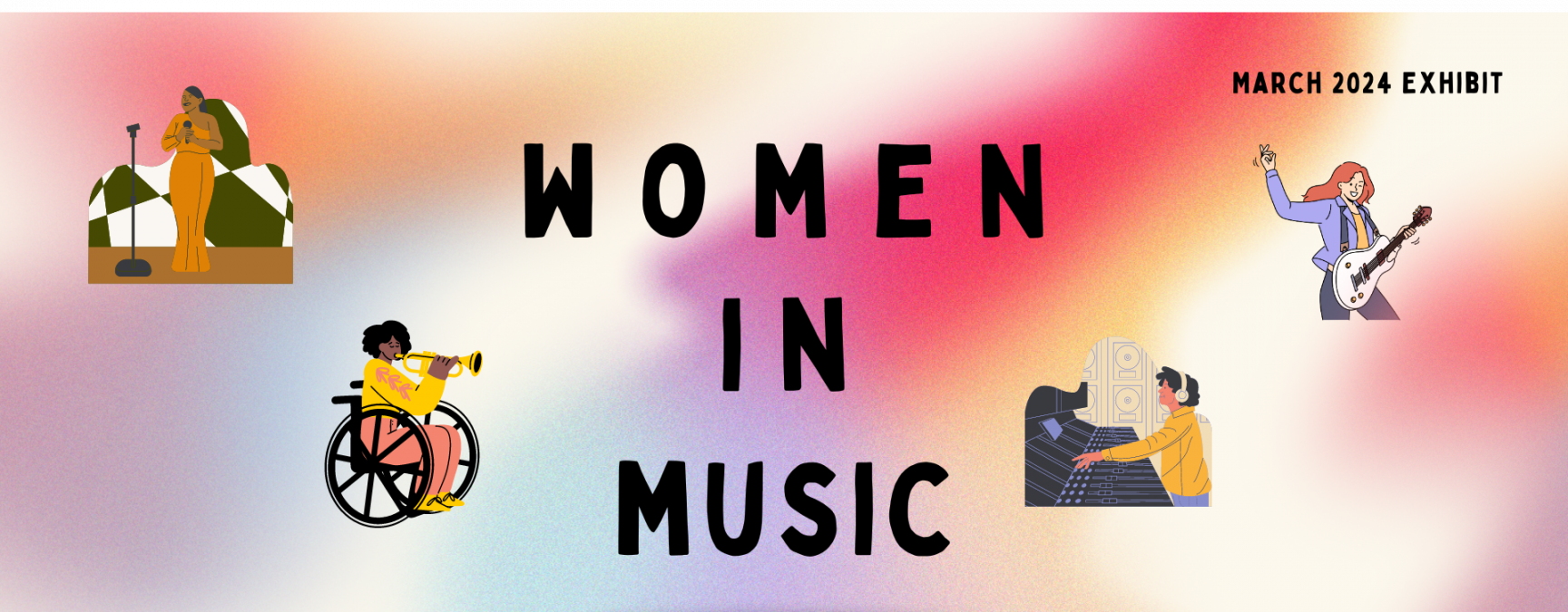 title banner