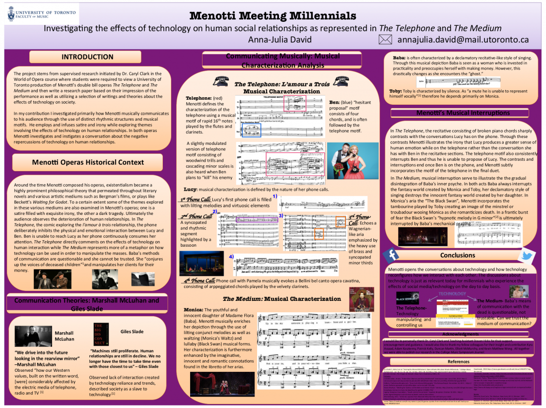 menotti poster