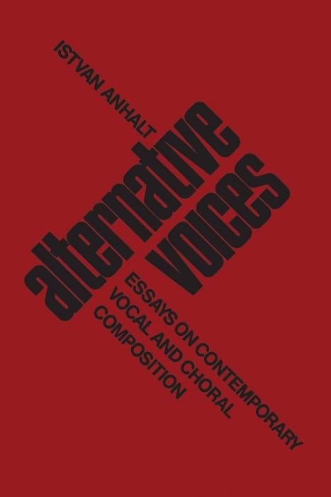 Alternative voices cover