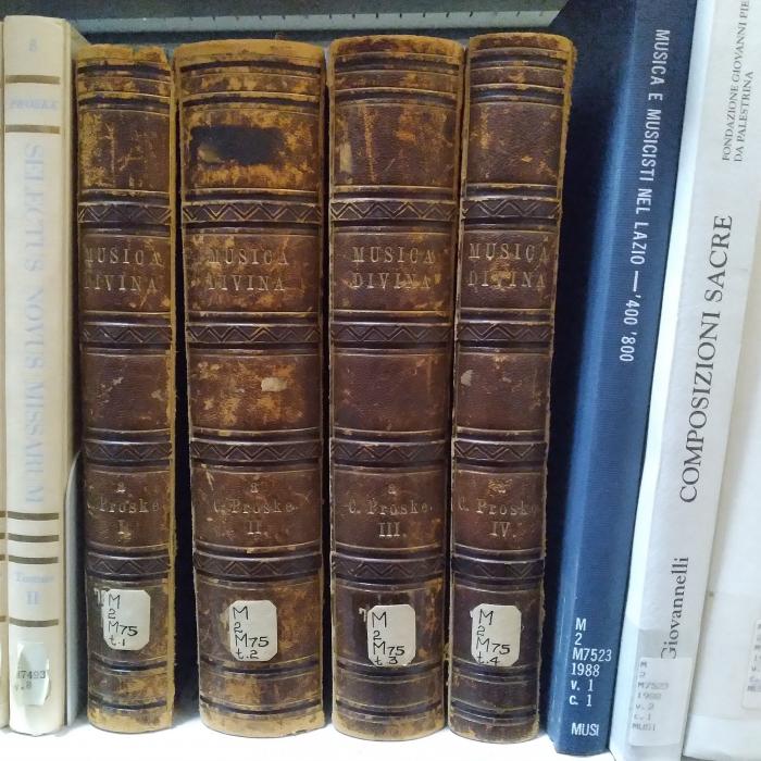 On the shelf