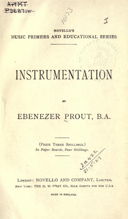 Title page