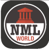 Naxos Music library World logo
